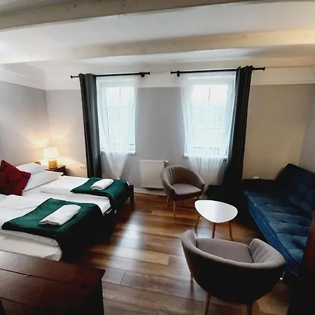 Varga Maison d'hôtes