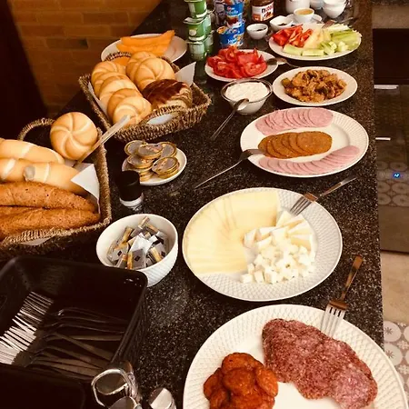 Гостевой дом Varga Орфю