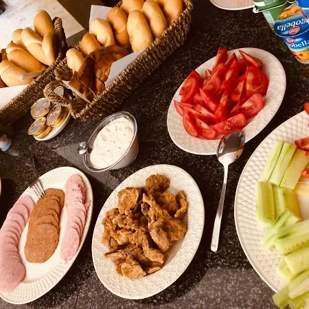 Гостевой дом Varga