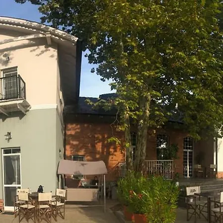 Гостевой дом Varga 3*