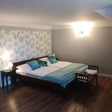 Varga Maison d'hôtes 3*