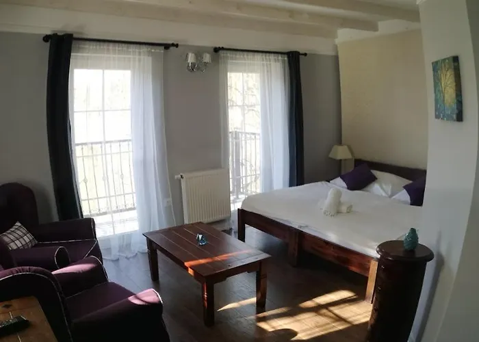 Pensiune Varga Orfű